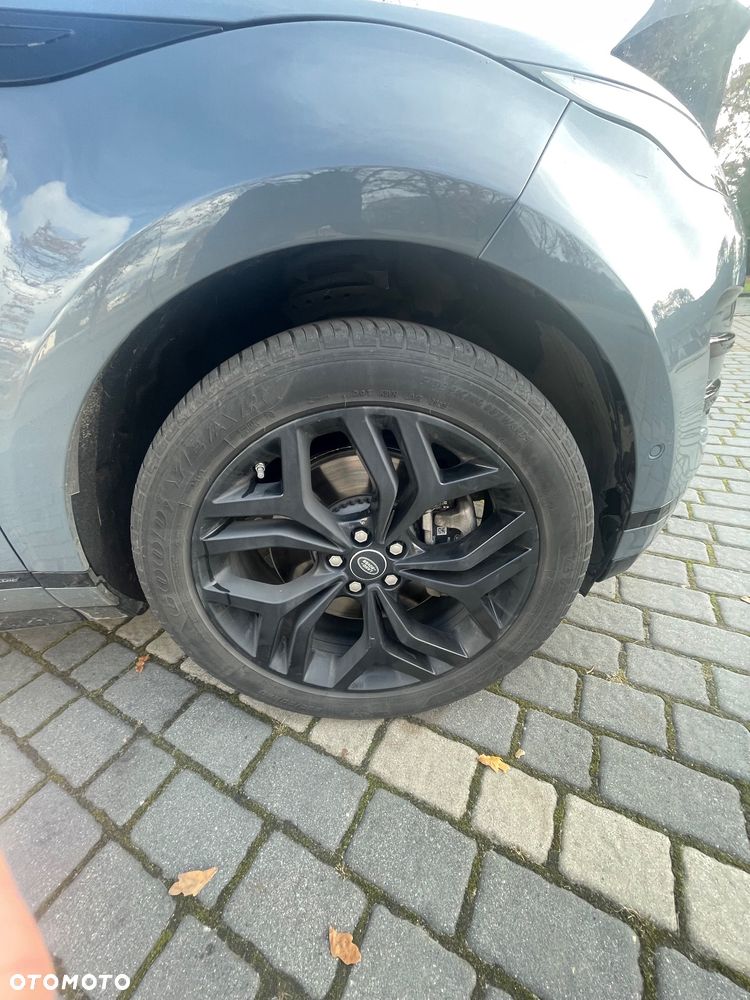 Land Rover Range Rover Evoque P300 R-Dynamic HSE - 11