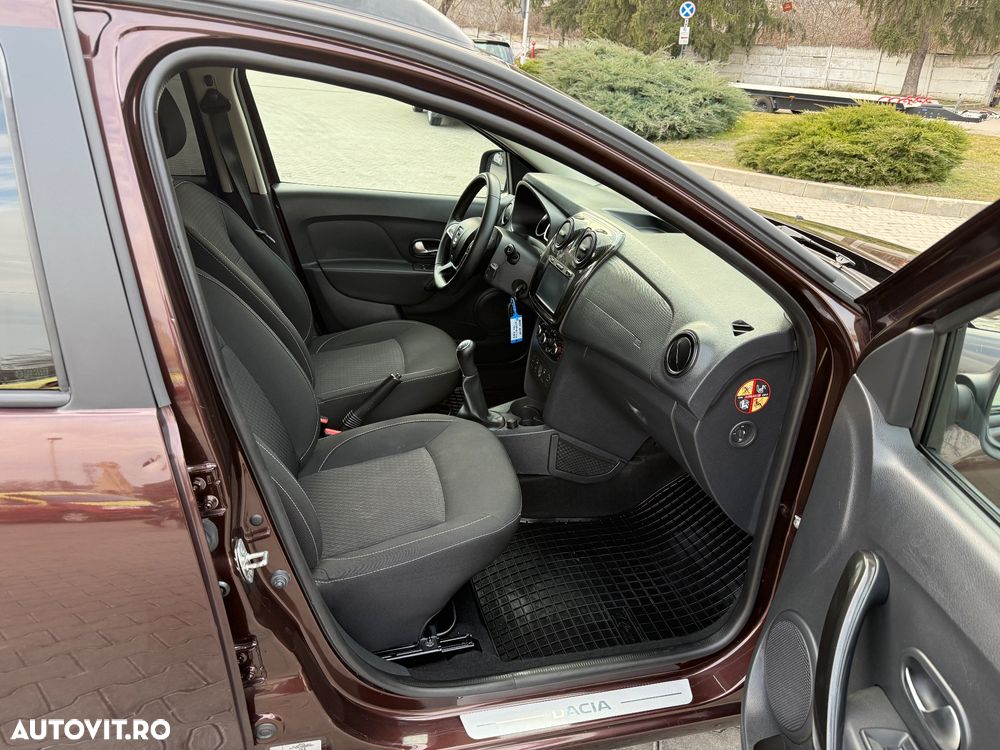 Dacia Logan 0.9 90CP Laureate - 11