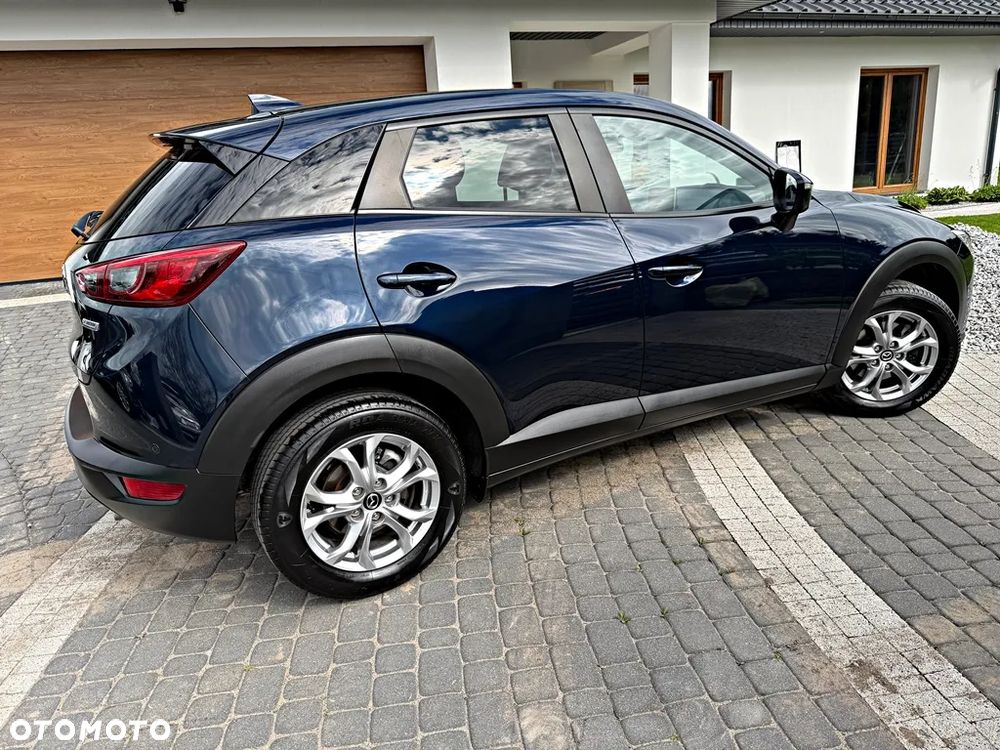 Mazda CX-3 SKYACTIV-G 120 FWD Center-Line - 6