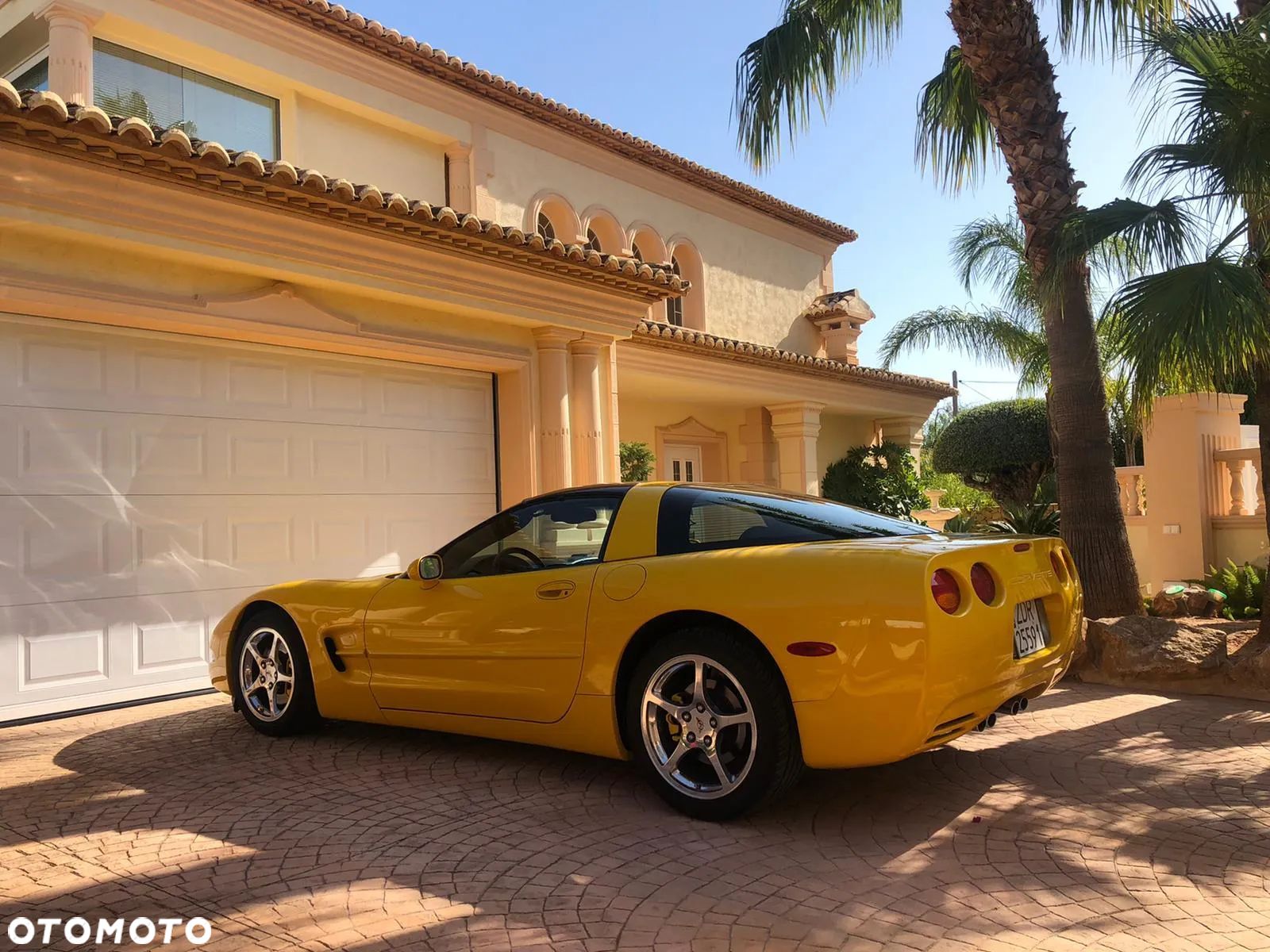 Chevrolet Corvette 5.7 - 1
