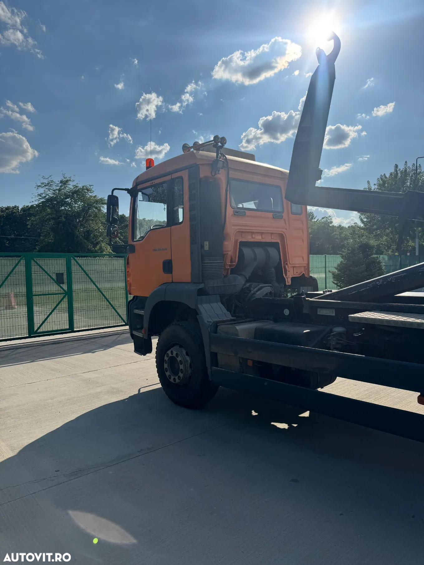 MAN TGA26.430 6X4 BB - 10