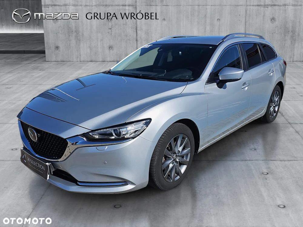 Mazda 6 2.0 Center-Line