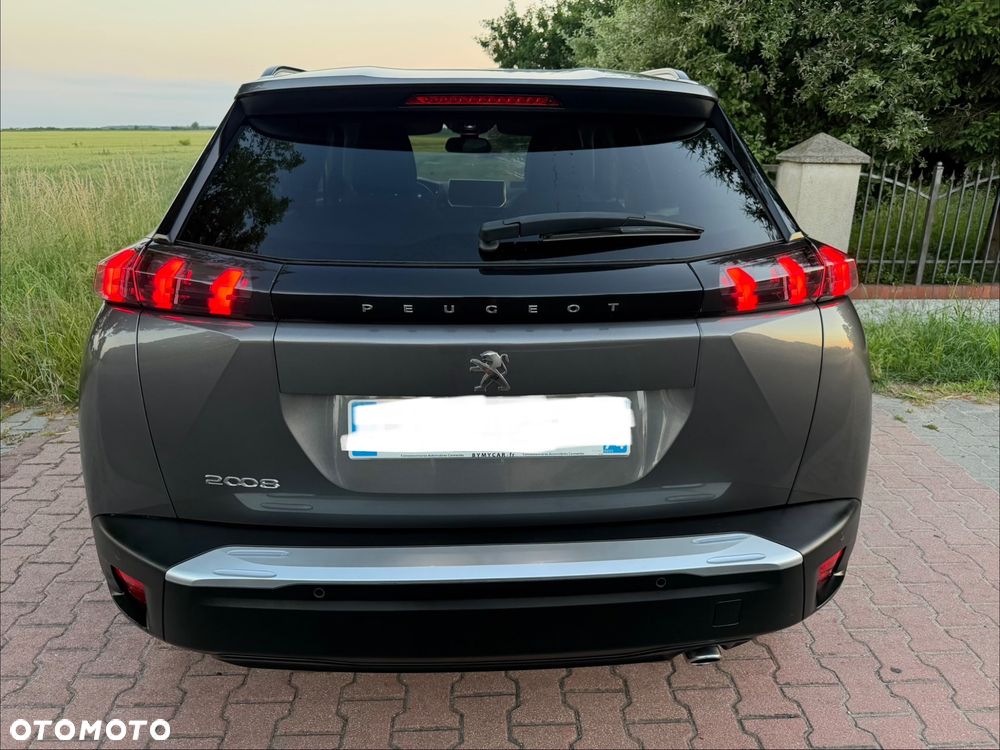 Peugeot 2008 BlueHDi 130 EAT8 Allure Pack - 9
