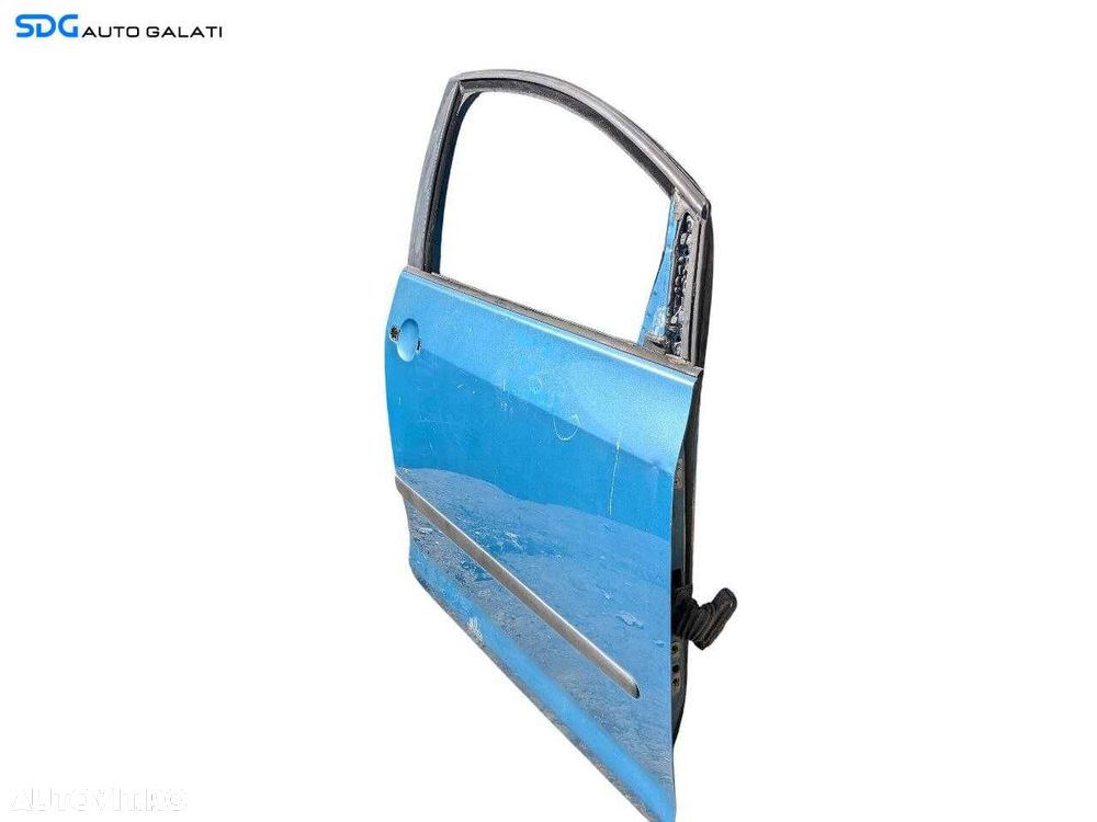 Usa Usi Portiera Portiere Dreapta Fata Dezechipata Volkswagen Golf 6 Plus 2008 - 2013 [LC1836] - 2