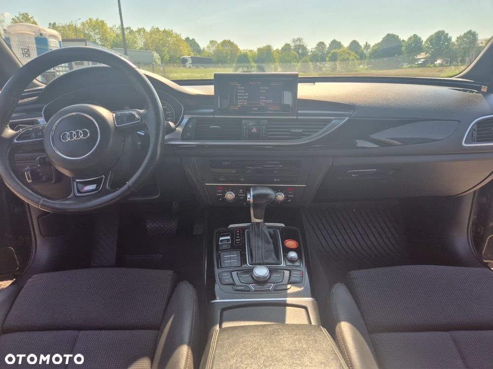 Audi A6 Avant 2.0 TDI DPF multitronic sport selection - 9