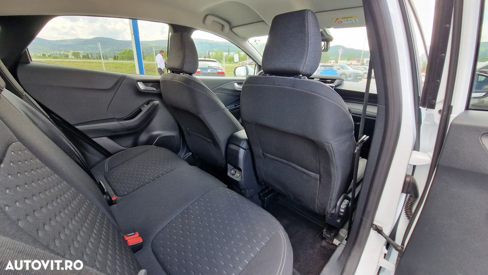 Ford Puma 1.0 EcoBoost MHEV Titanium - 2