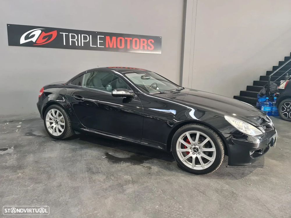 Mercedes-Benz SLK 200 Kompressor - 13