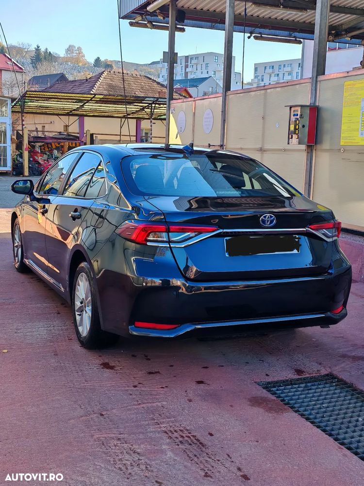 Toyota Corolla 1.8 HSD Eco - 14