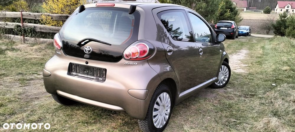 Toyota Aygo x-pose - 21