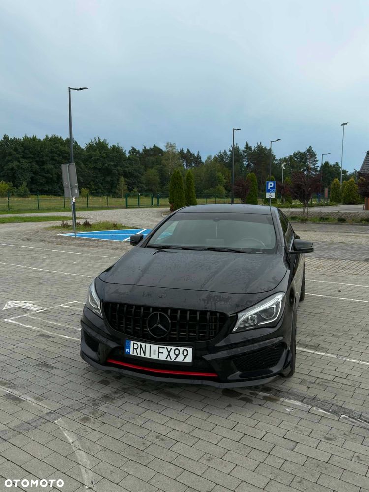 Mercedes-Benz CLA - 2