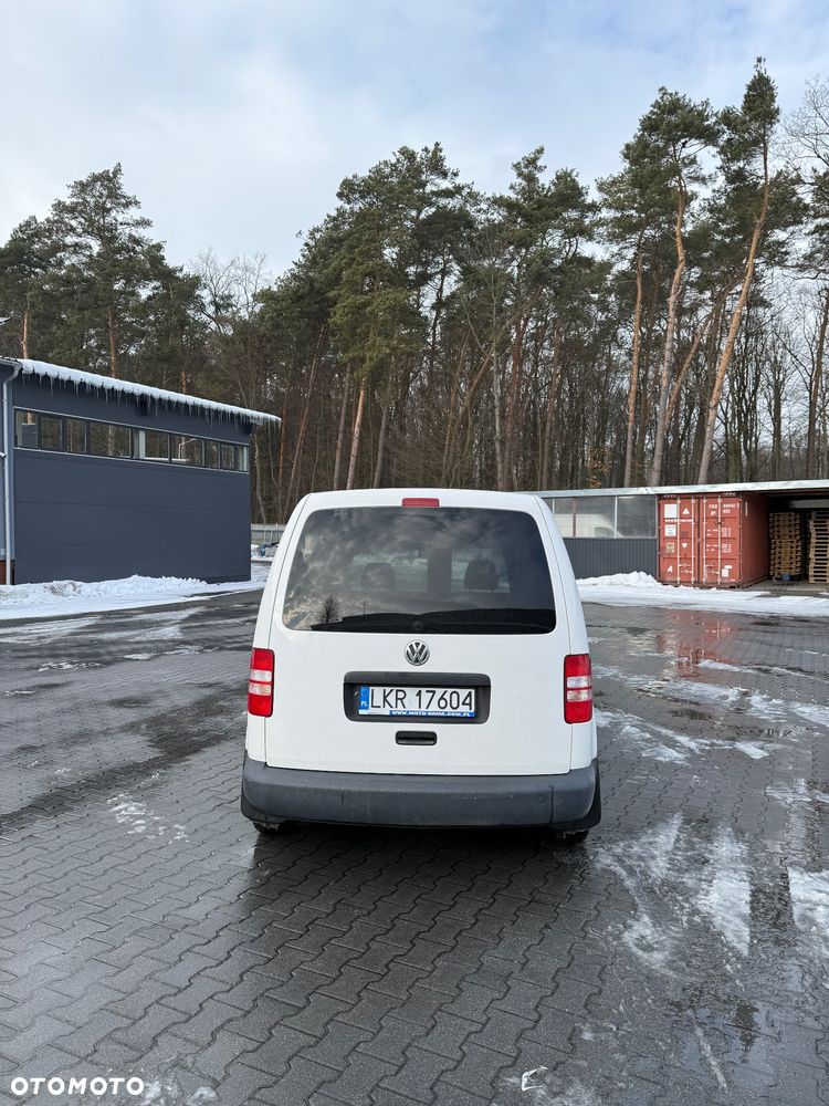 Volkswagen Caddy - 9