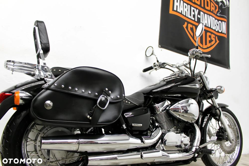 Honda Shadow - 10