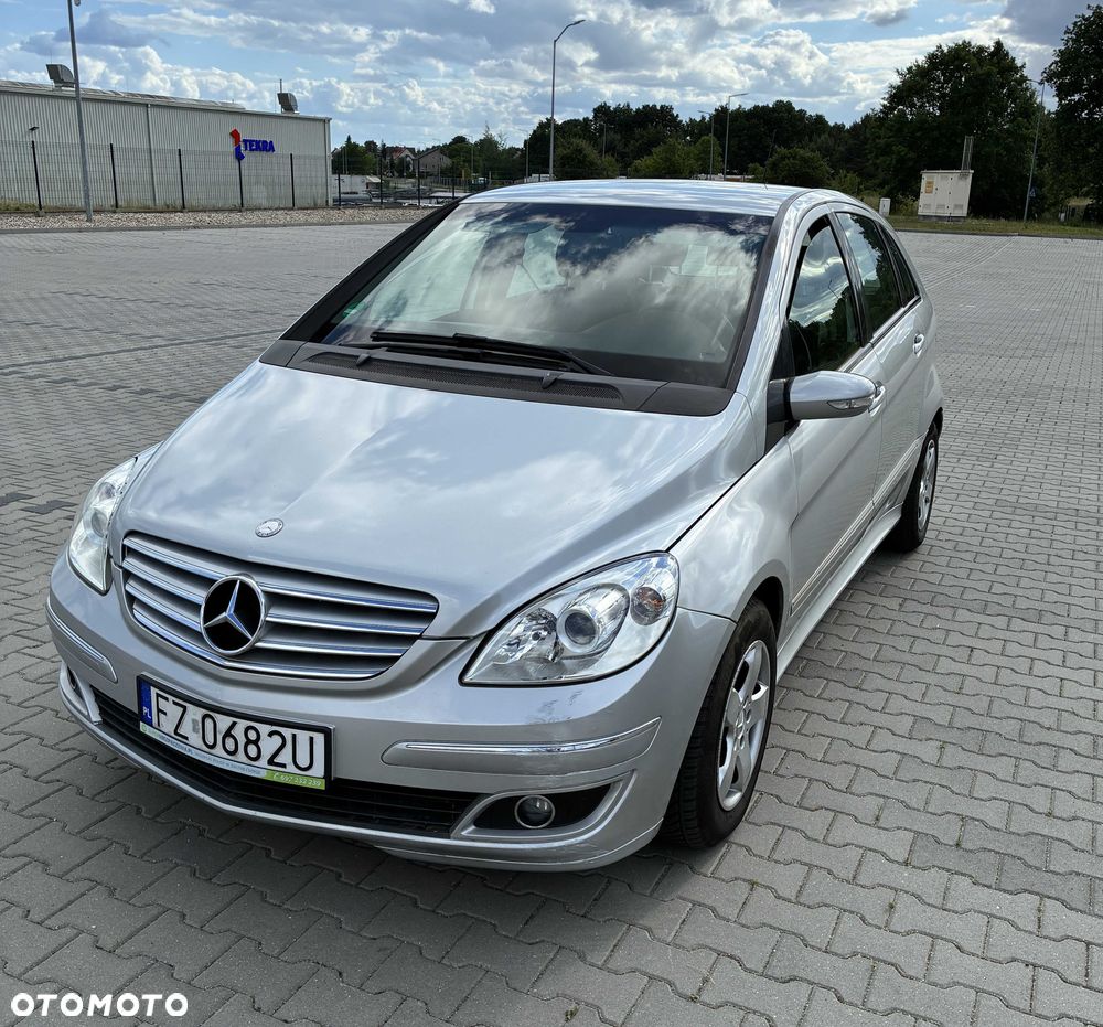 Mercedes-Benz Klasa B - 1