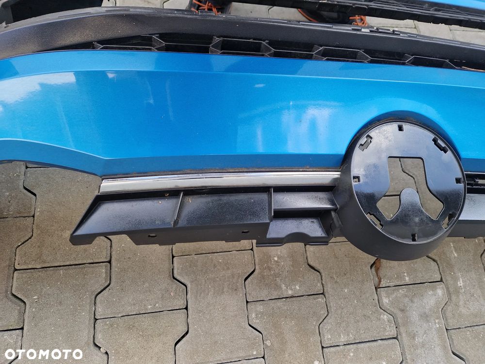 Zderzak Volkswagen Vw Up lift - 6