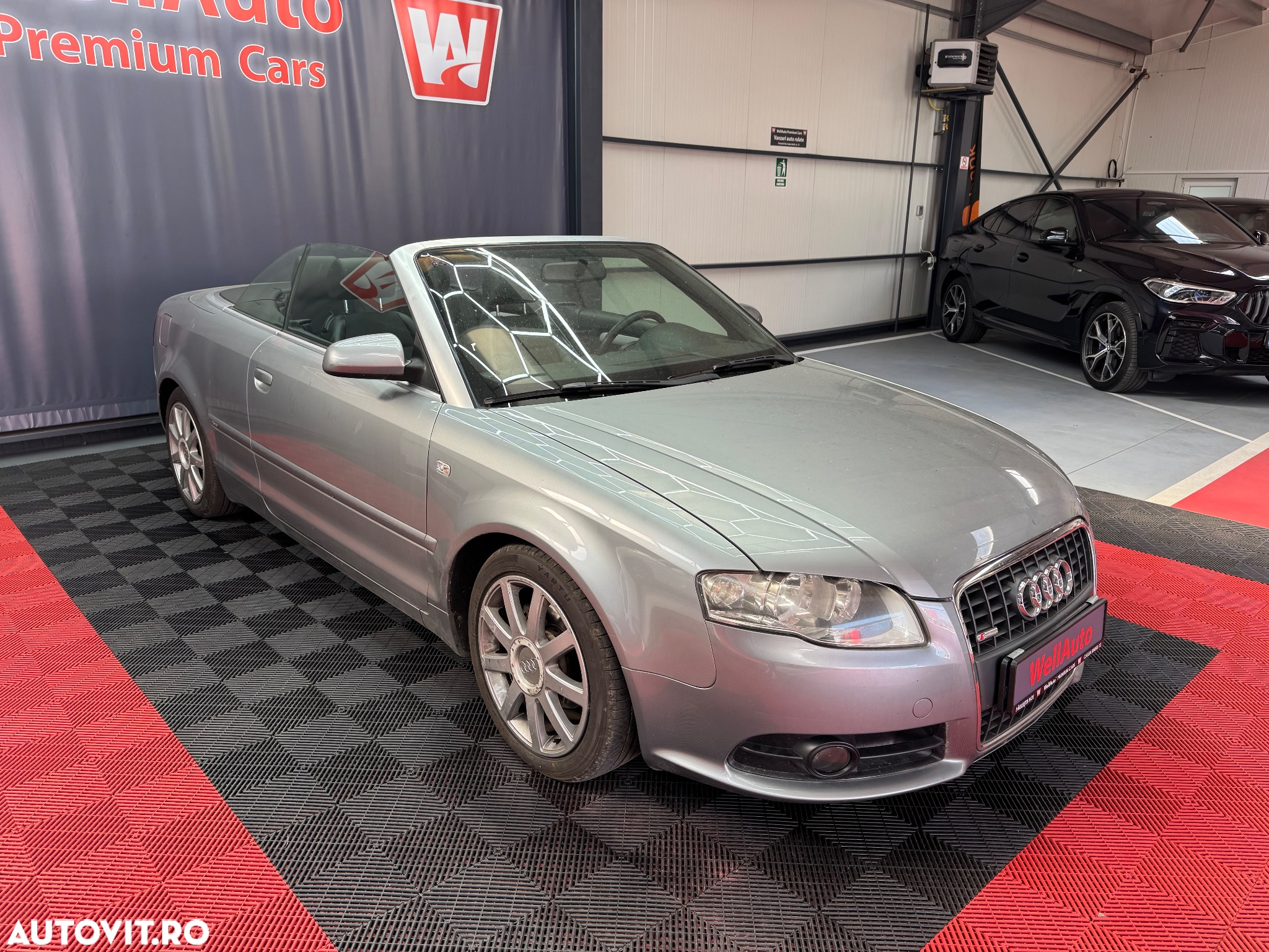 Audi A4 - 3