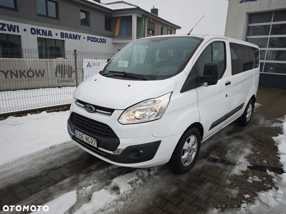 Ford Transit Custom - 1