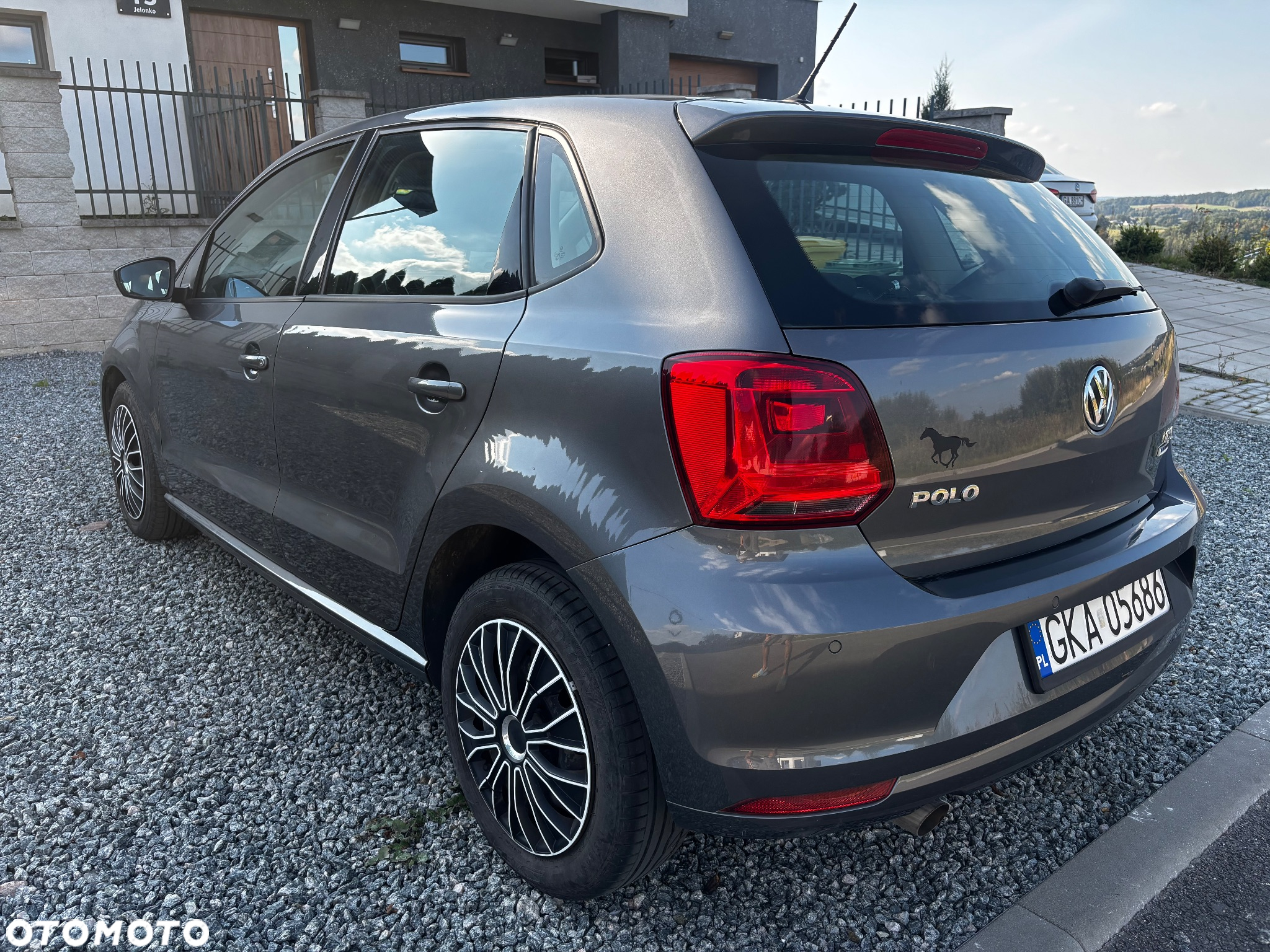 Volkswagen Polo 1.2 TSI BMT Fresh Perfectline - 7