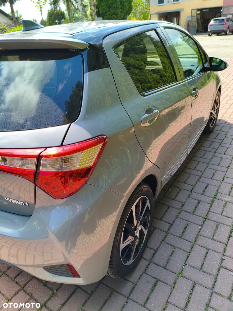 Toyota Yaris 1.5 VVT-i Selection - 6