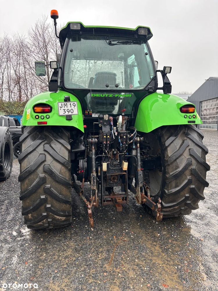 Deutz-Fahr Agrotron 180, 7 Profiline - 2