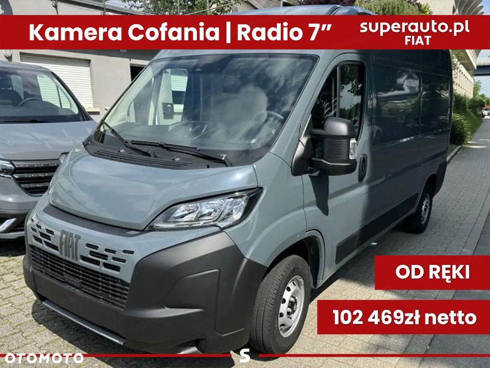 Fiat Ducato 3.3t L2H2 2.2 140K - 2