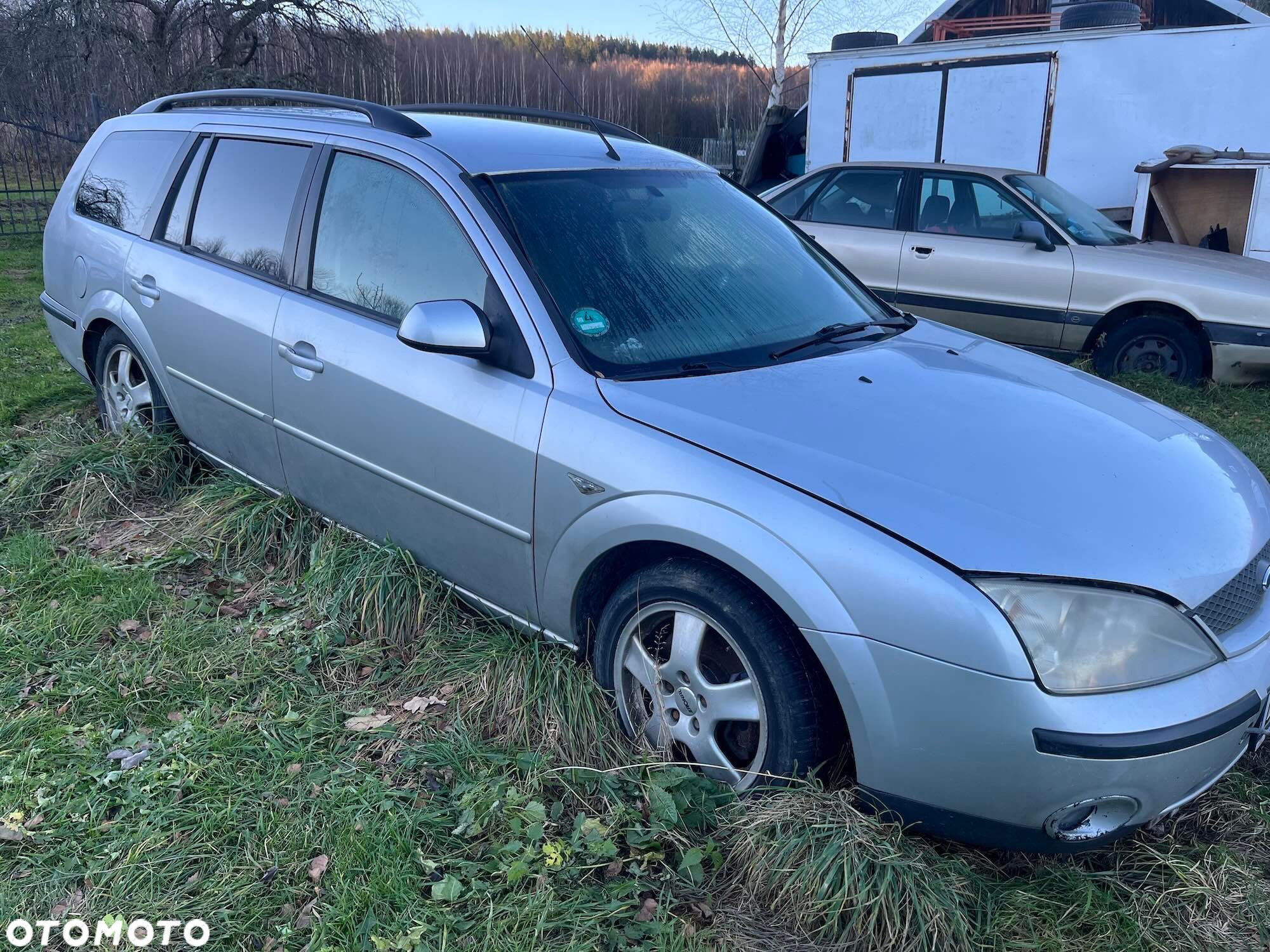 Ford Mondeo - 1
