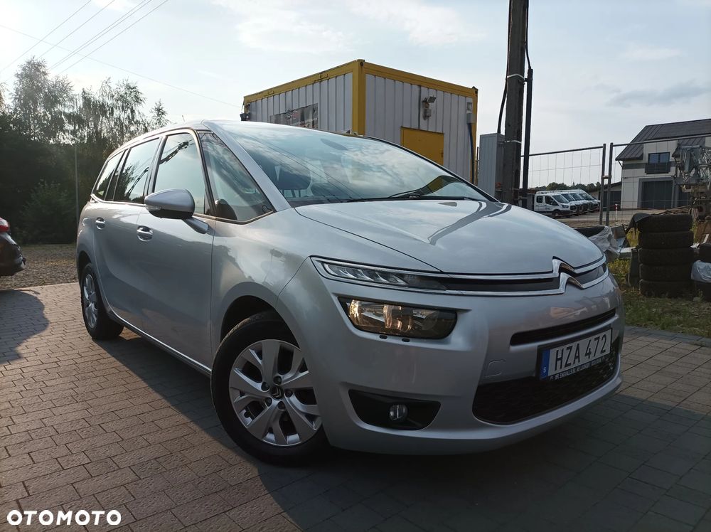 Citroën C4 Grand Picasso 1.6 e-HDi Attraction - 3