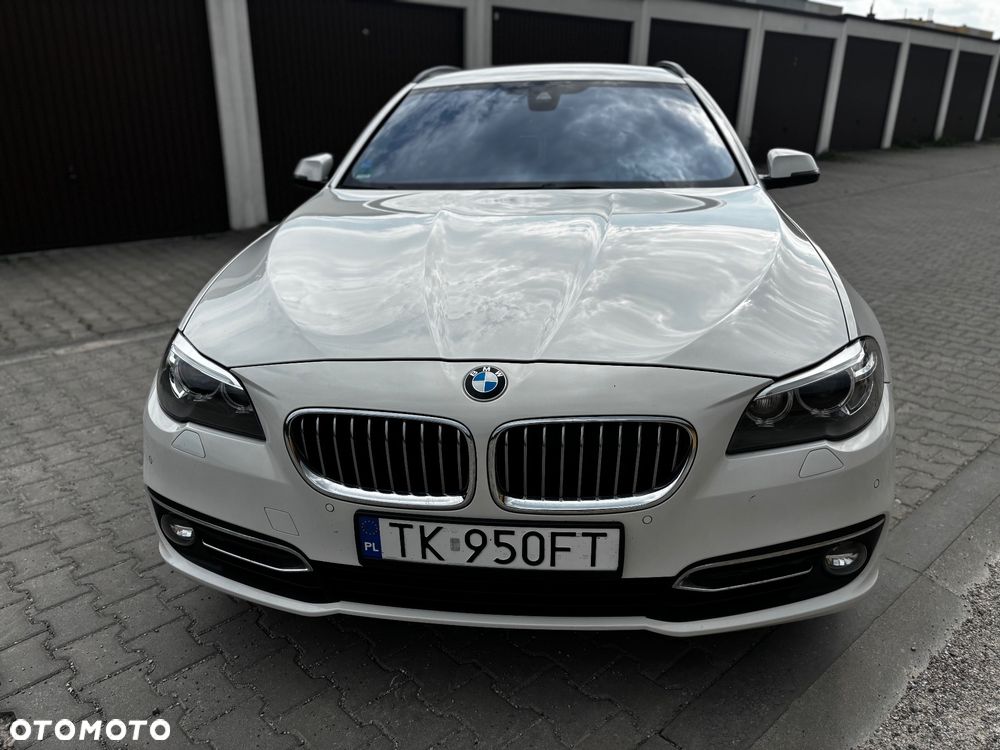 BMW Seria 5 520d xDrive Luxury Line - 20