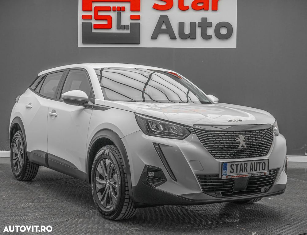 Peugeot 2008 1.5 BlueHDI BVM6 STT Allure Pack - 4