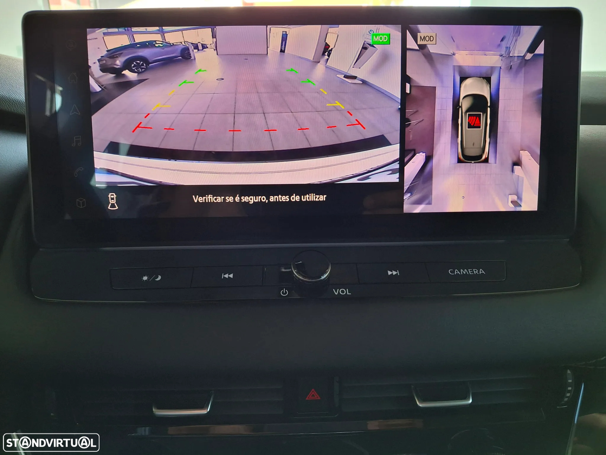 Nissan Qashqai 1.3 DIG-T N-Connecta LED - 22