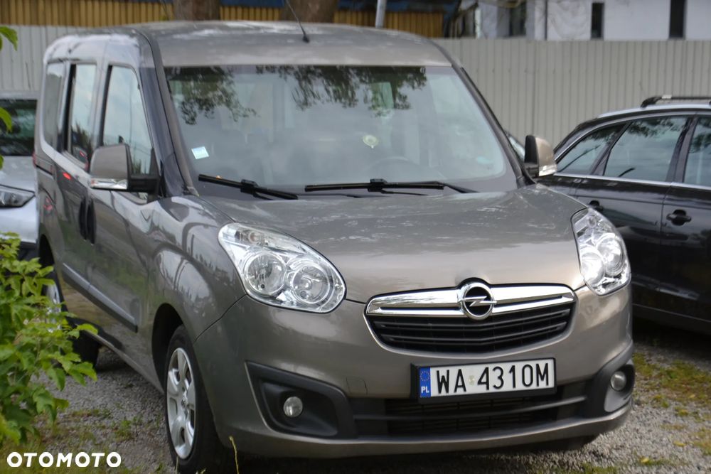 Opel Combo