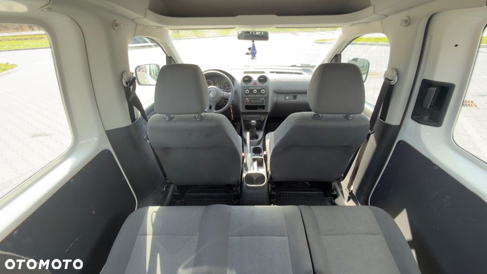 Volkswagen Caddy Standard - 13