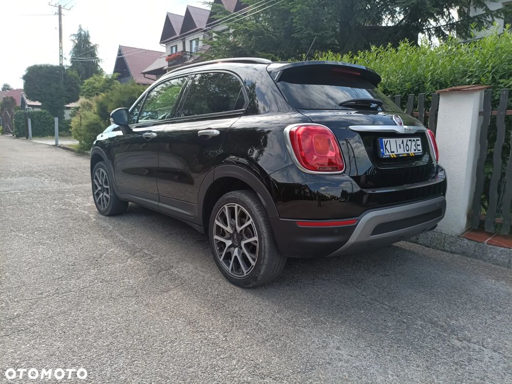 Fiat 500X 2.0 MultiJet Cross Plus AWD AT9 - 3
