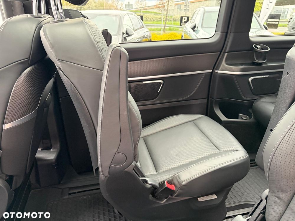 Mercedes-Benz Klasa V 300 d 4-Matic Avantgarde 9G-Tronic (d³ugi) - 16