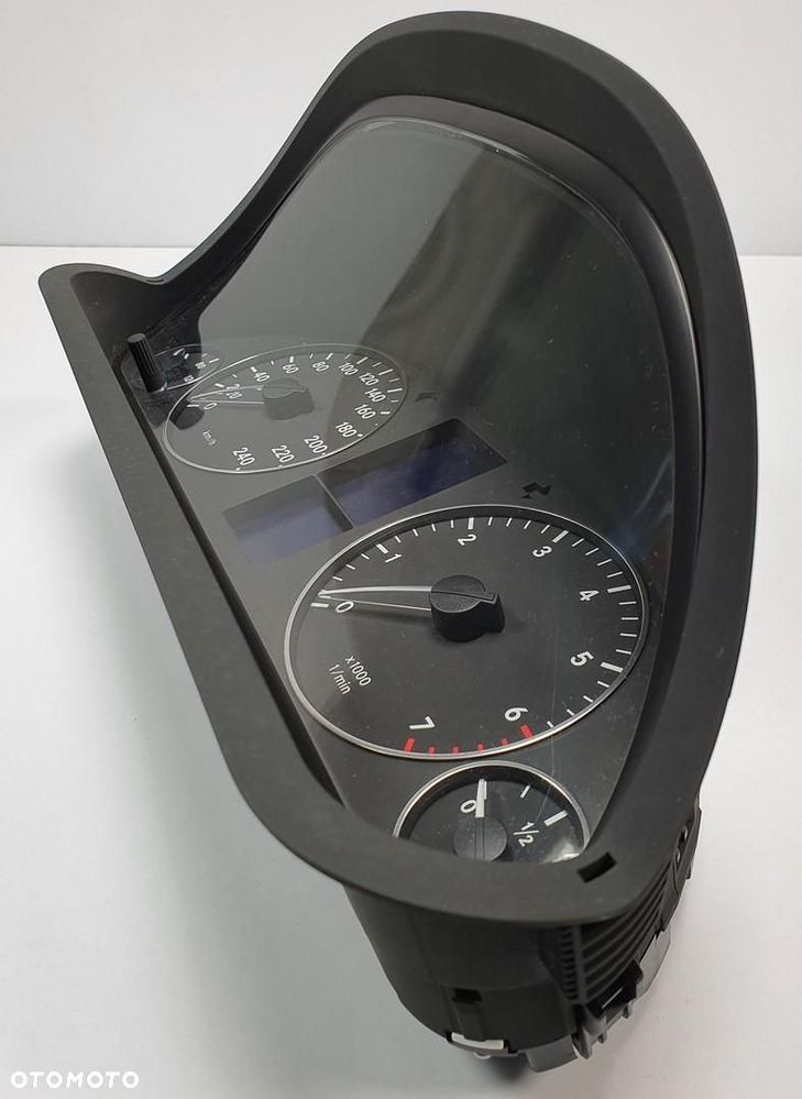 LICZNIK MERCEDES W169 1.5 A1694400211 EUROPA - 3