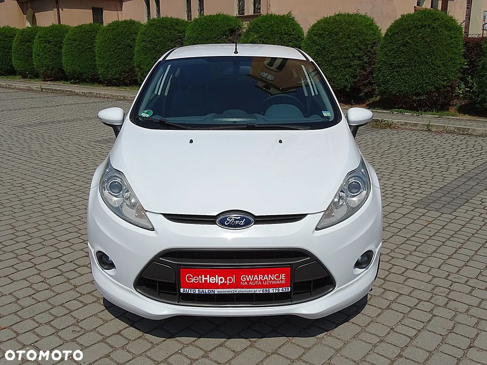 Ford Fiesta 1.4 Sport - 11