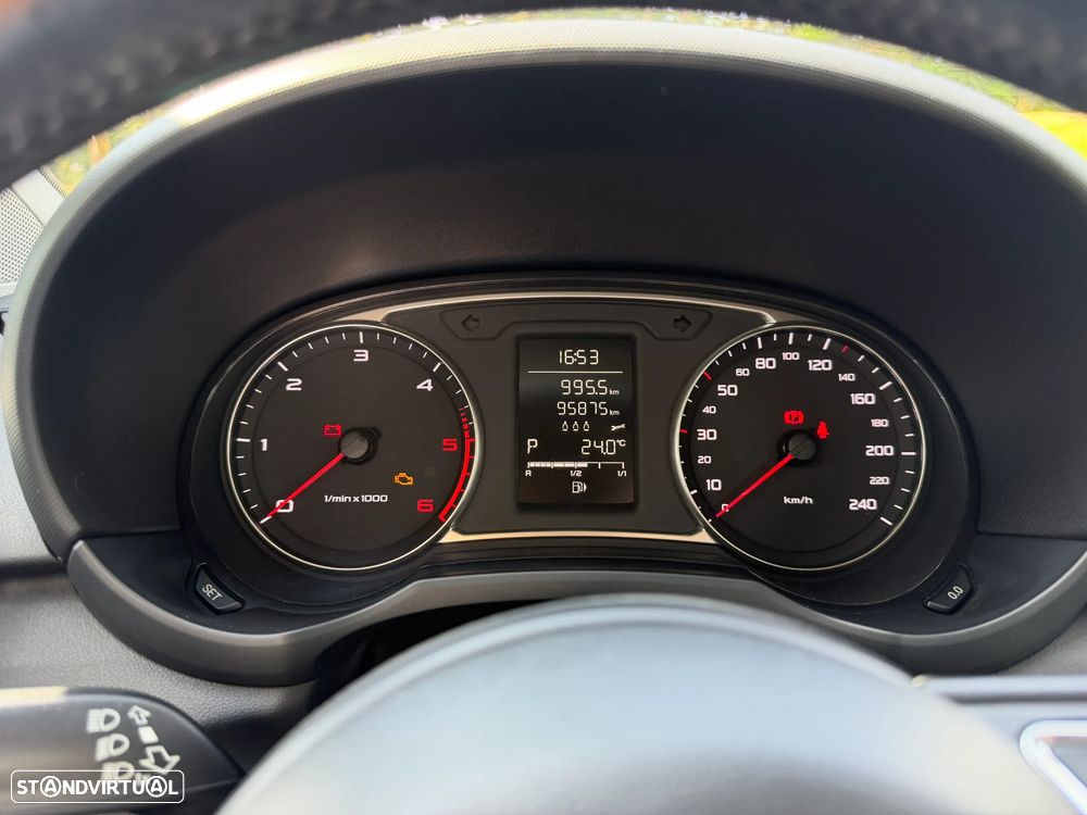 Audi A1 Sportback 1.6 TDI S tronic - 13
