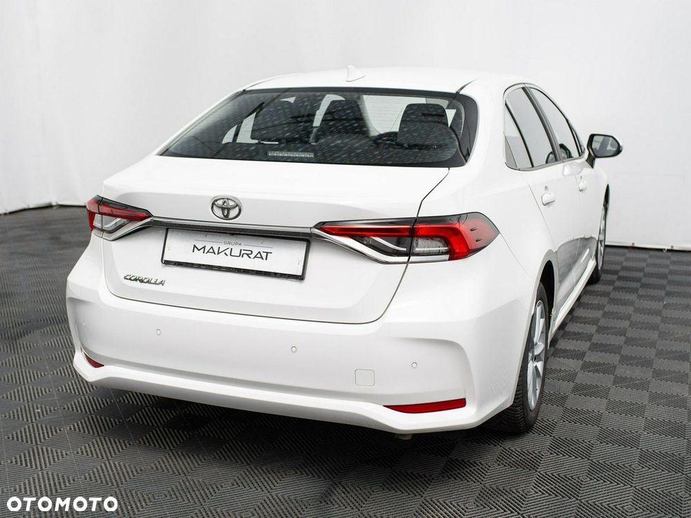 Toyota Corolla 1.5 Comfort - 5