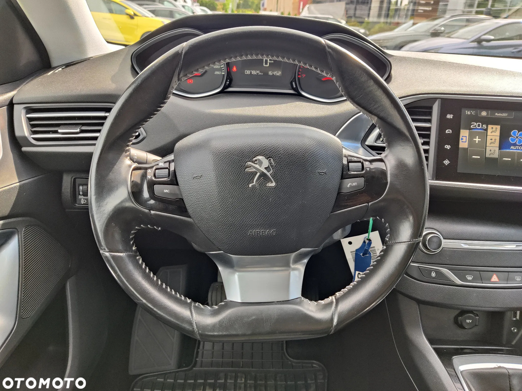 Peugeot 308 1.6 THP Allure - 9