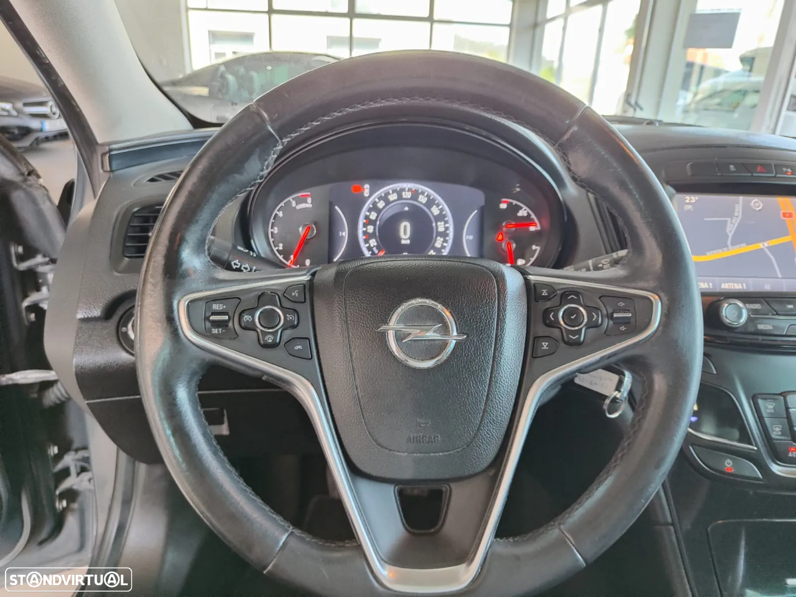 Opel Insignia Sports Tourer 2.0 CDTi Cosmo S/S - 27