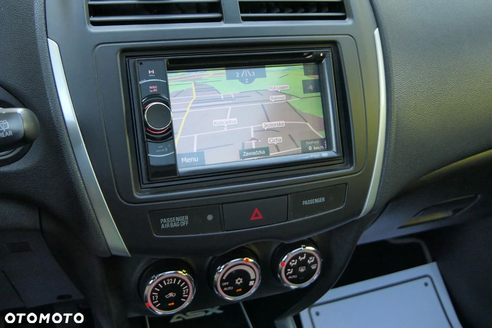 Mitsubishi ASX 1.6 2WD Instyle - 25