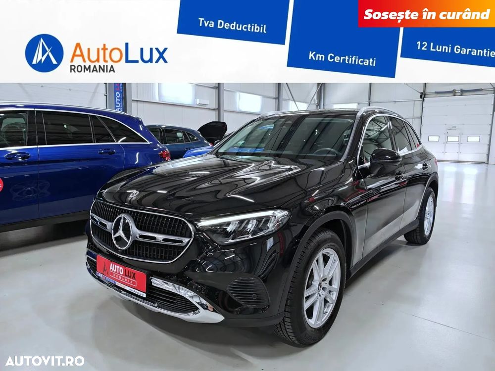 MERCEDES-BENZ GLC