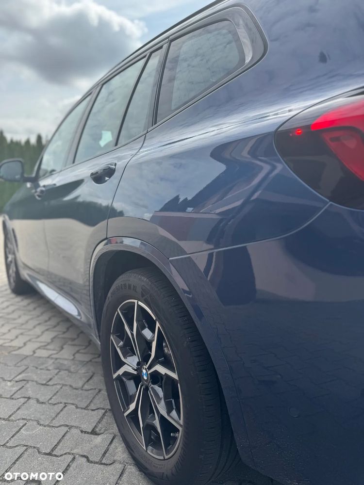 BMW X3 xDrive20d mHEV M Sport sport - 5