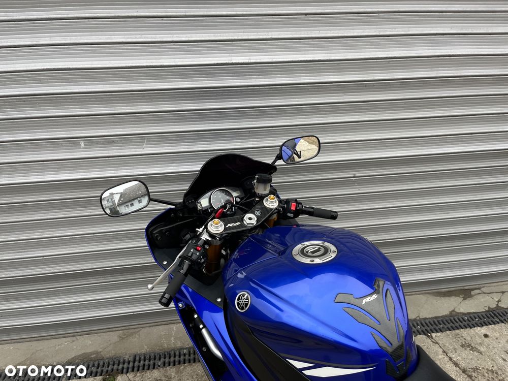 Yamaha R6 - 14
