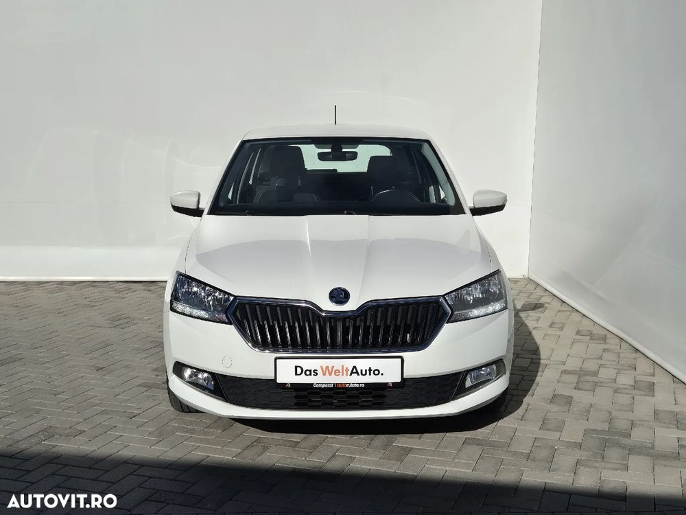 Skoda Fabia - 8