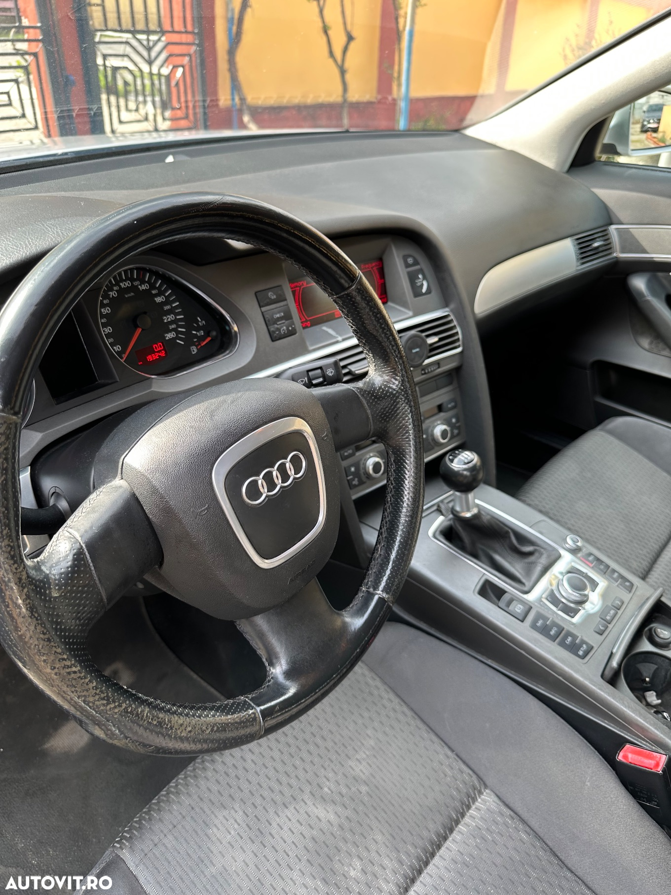 Audi A6 2.0 TDI - 7