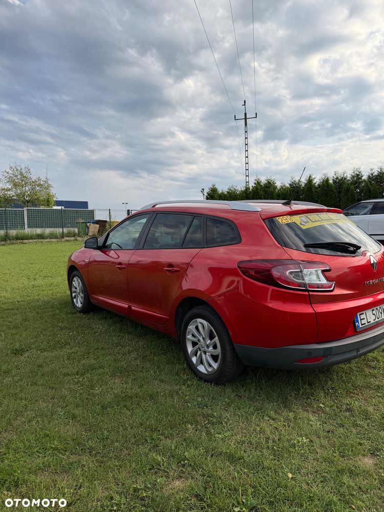 Renault Megane 1.2 16V TCe Energy Limited EU6 - 4