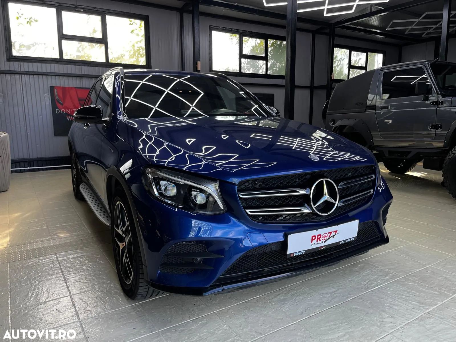 Mercedes-Benz GLC 250 d 4MATIC - 1
