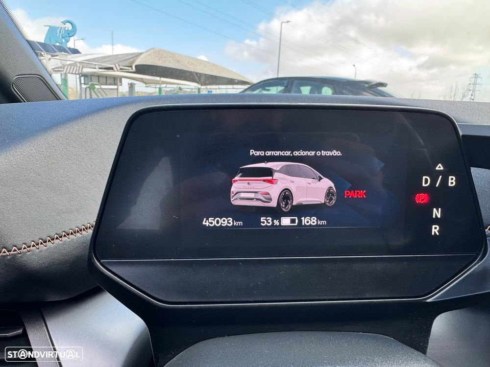 Cupra Born 150kW/58kWh Edition Dynamic - 25