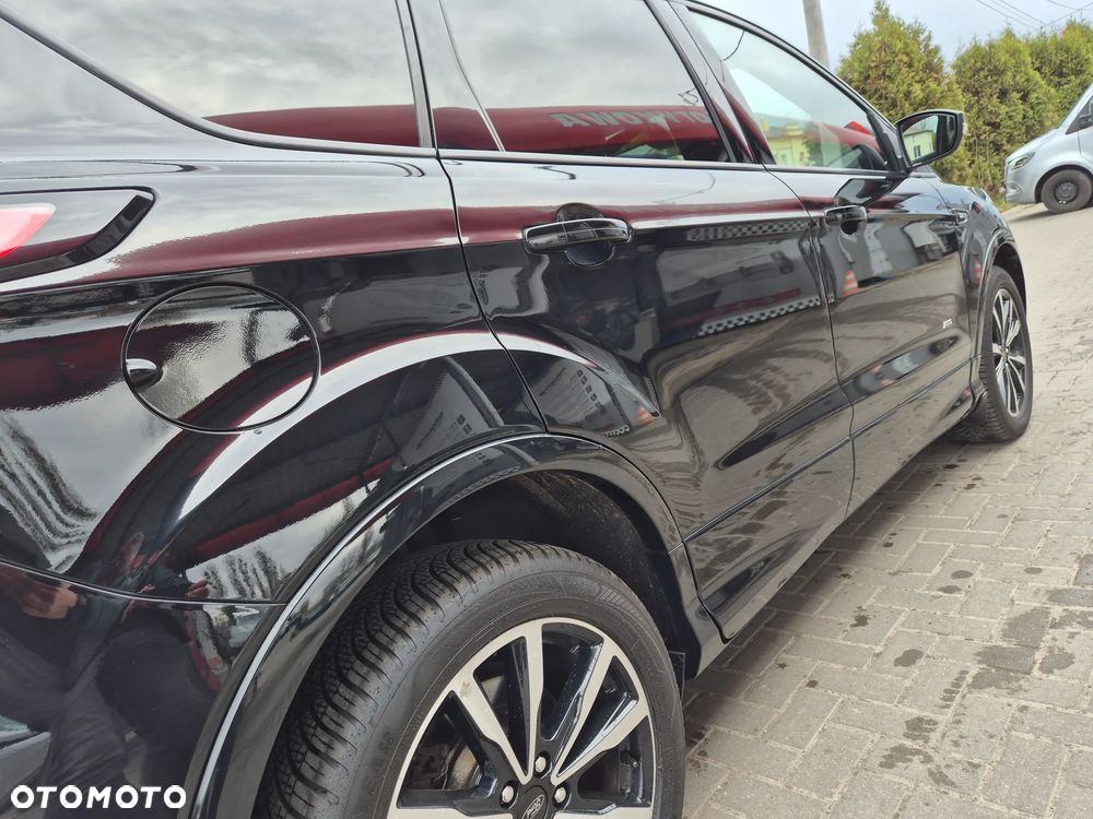 Ford Kuga 2.0 TDCi 4x4 ST-Line - 23