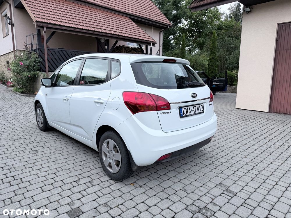 Kia Venga 1.4 CRDi S - 5